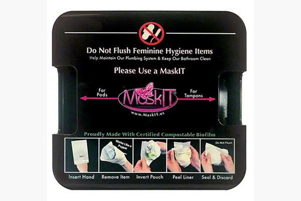 MaskIT Disposal System