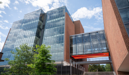 Image of Georgia Tech library building