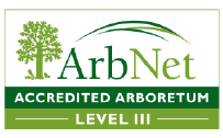 Arb Net Accredited Arboretum logo