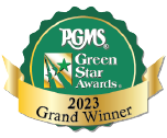 Green Star Awards 2023 Grand Winner logo