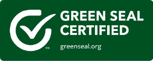 Green Seal Certified logo 